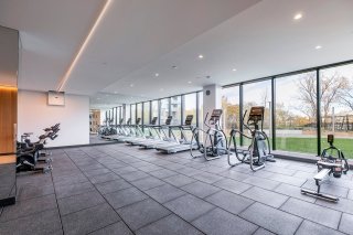 Exercise room