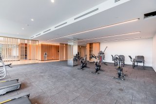 Exercise room