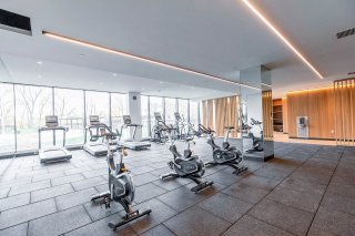 Exercise room