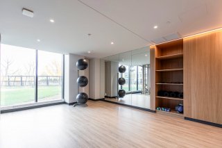 Exercise room