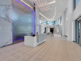 Reception Area