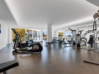 Exercise room