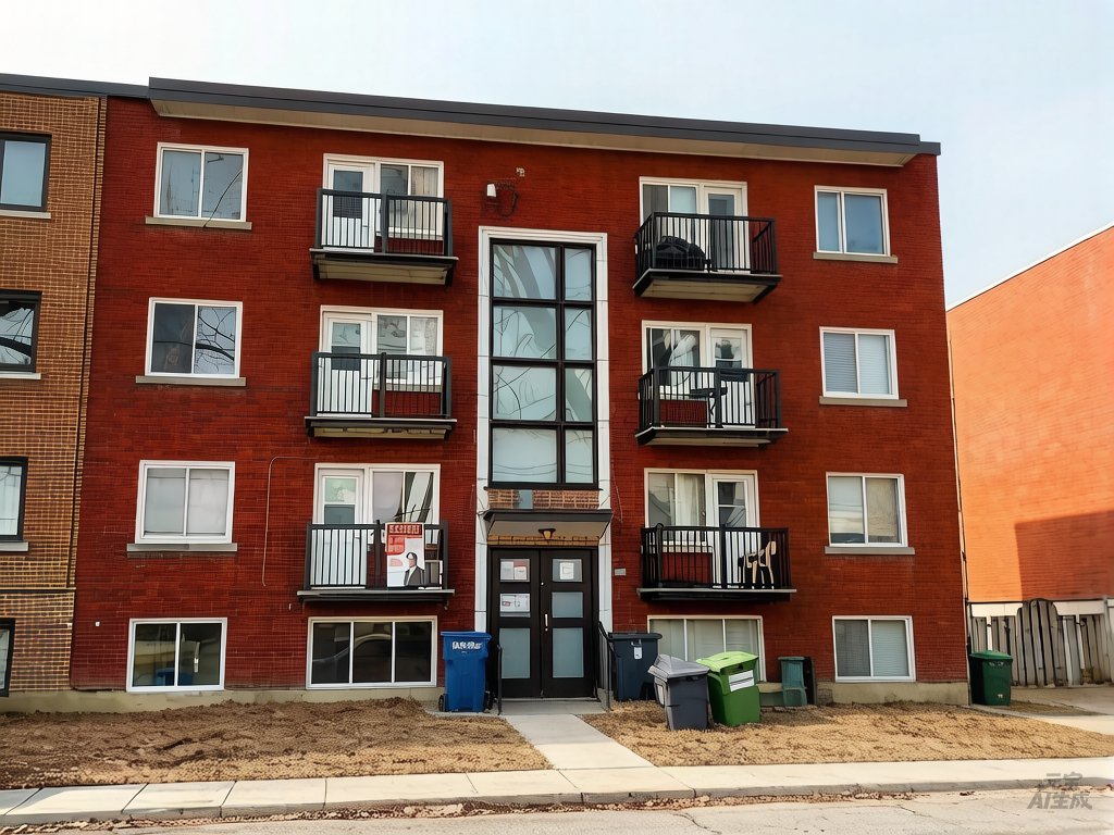 #1 - 2050 Rue West Broadway