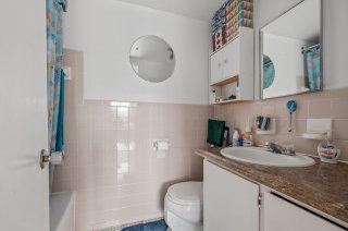 Salle de bains