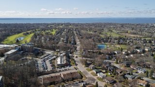 Aerial photo