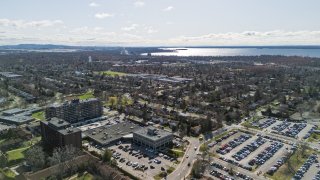 Aerial photo