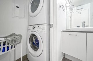 Salle de lavage