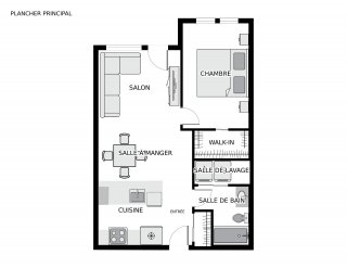 Plan (croquis)
