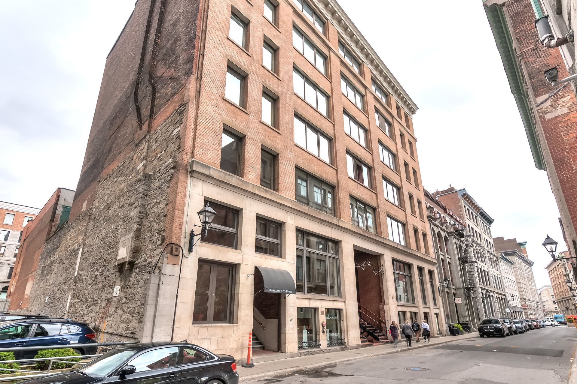 #604 - 389 Rue St-Paul O.