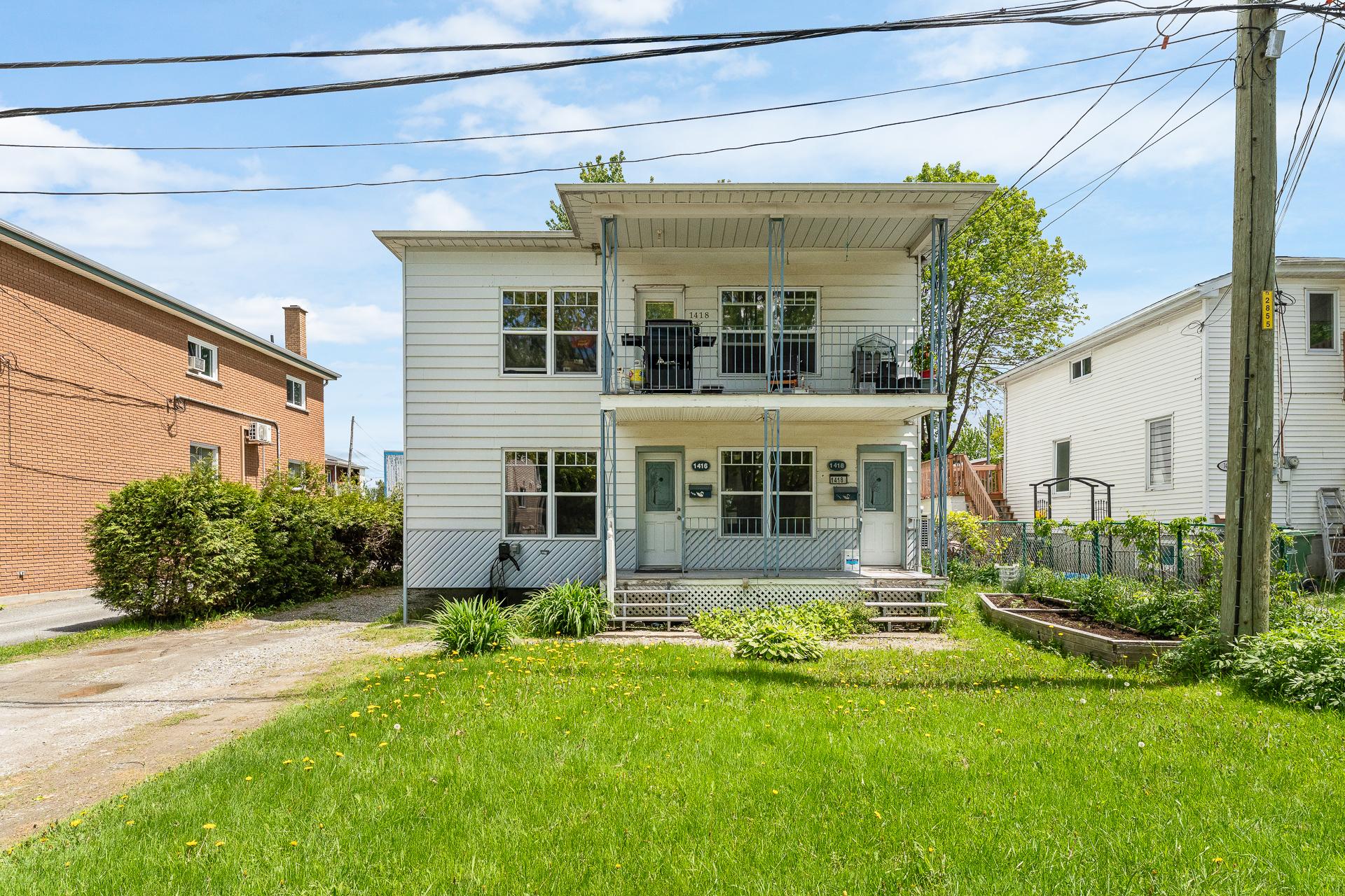 1416 - 1418 Rue de Dorval