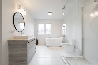 Salle de bains