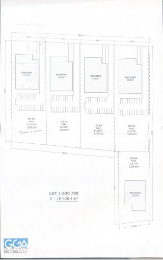 Plan (croquis)