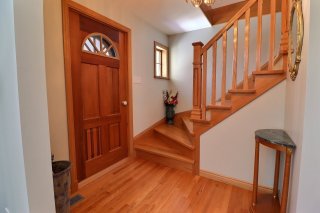 Escalier