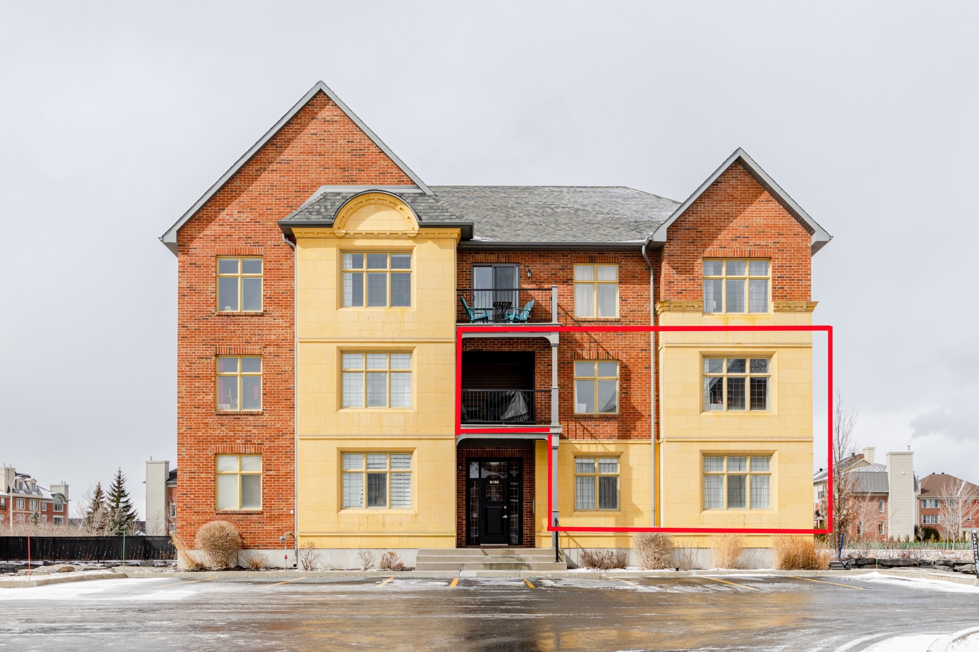 #5 - 6150 Rue de Lusa