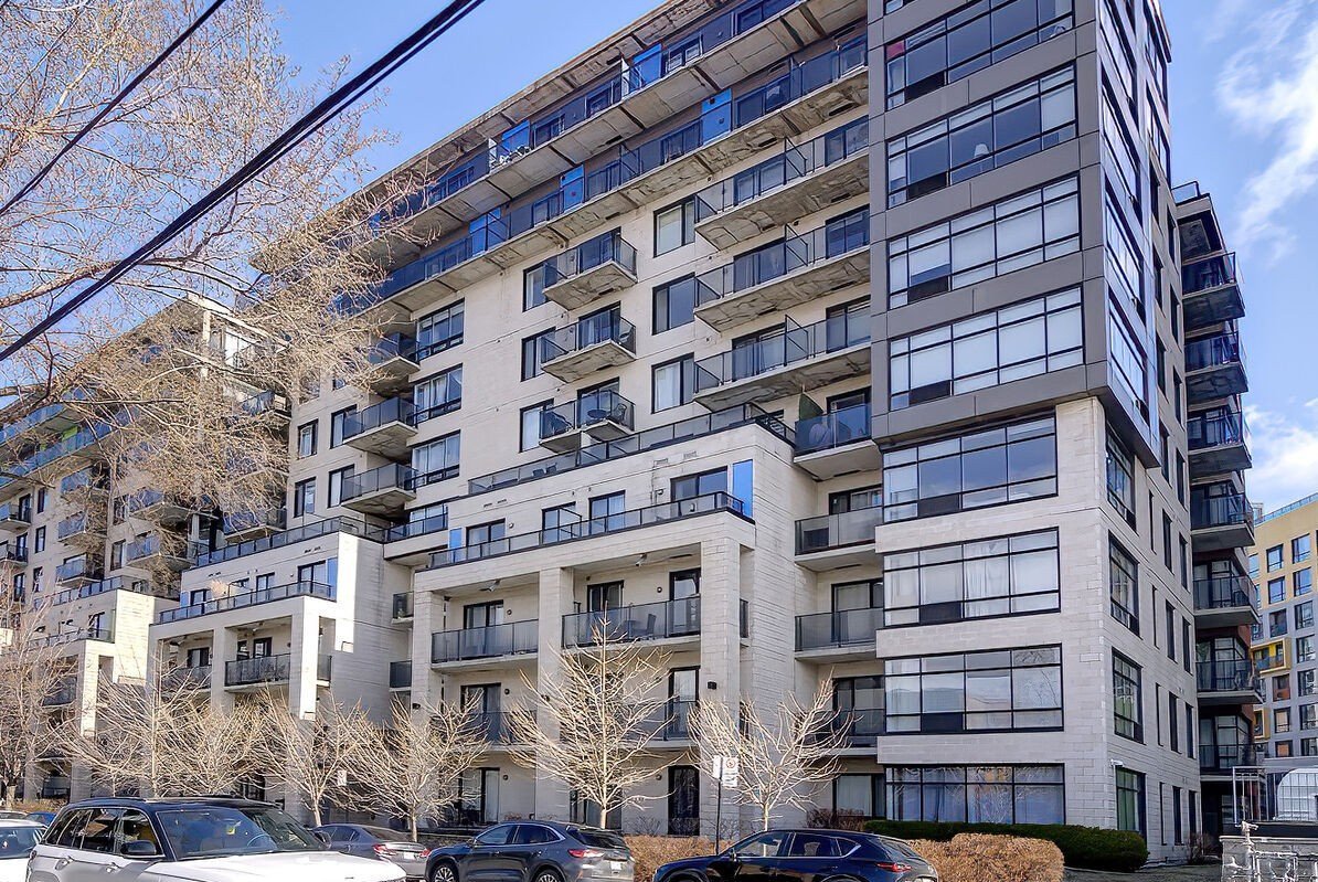 #607 - 7501 Av. Mountain Sights