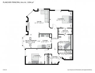 Plan (croquis)