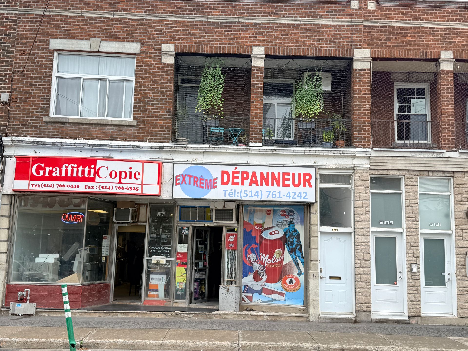  5107 Rue de Verdun