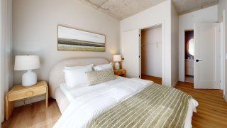 Chambre à coucher principale
