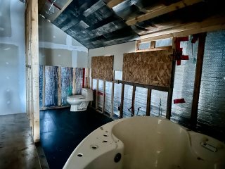Salle de bains