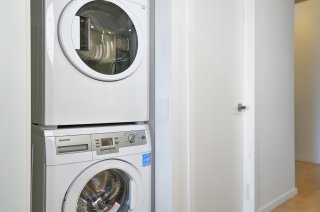 Salle de lavage
