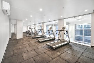  Salle d'exercice
