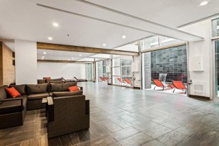 Salle communautaire
