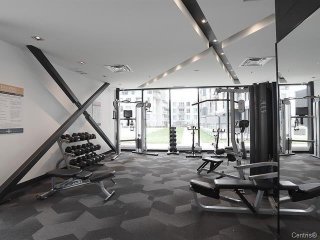 Exercise room