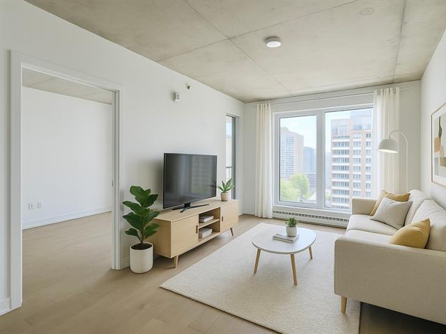 #1209 - 2300 Rue Tupper