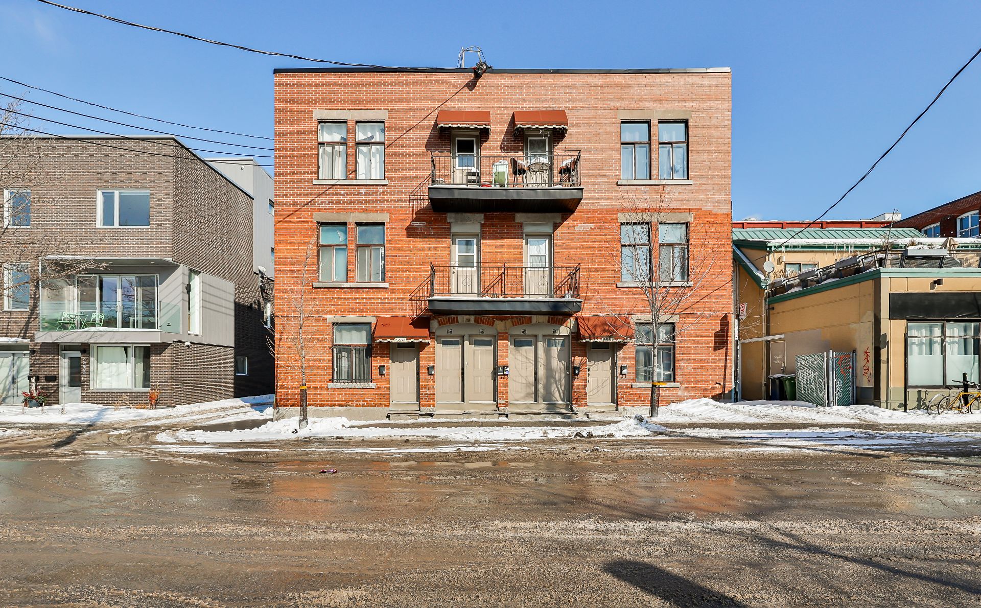 5561 Rue St-Dominique