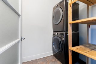 Salle de lavage