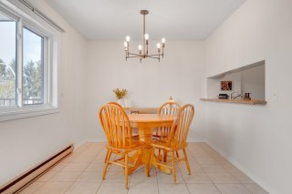 Salle à manger