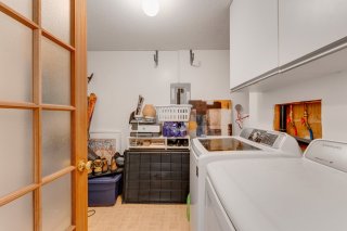 Salle de lavage