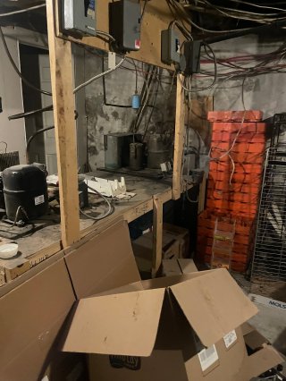 Basement