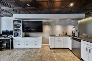 Family room
