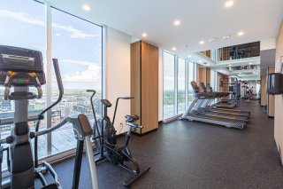 Exercise room