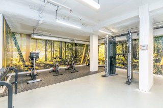 Exercise room