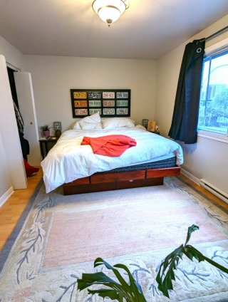 Chambre à coucher principale