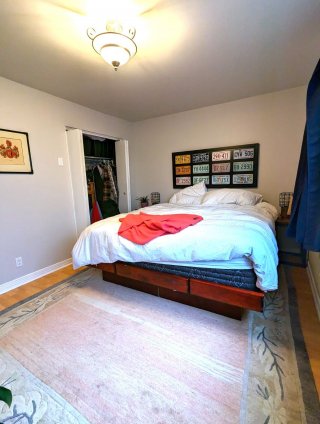 Chambre à coucher principale