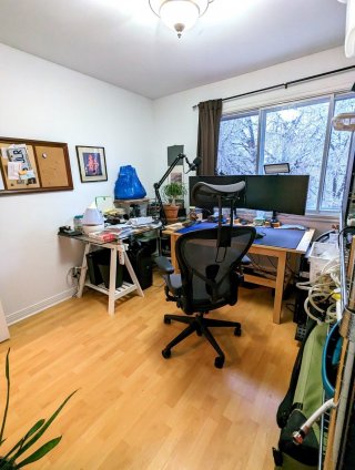 Chambre à coucher