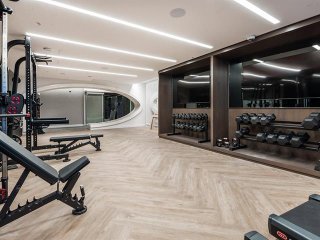 Exercise room