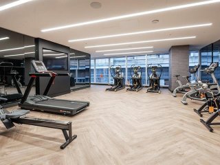 Exercise room