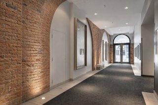 Hall d'entrée