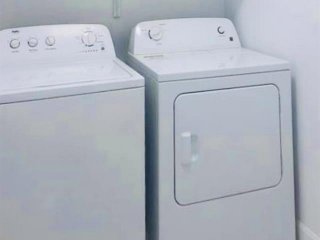 Salle de lavage