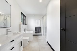 Salle de bains