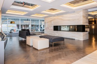 Salle communautaire