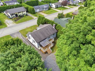 Aerial photo