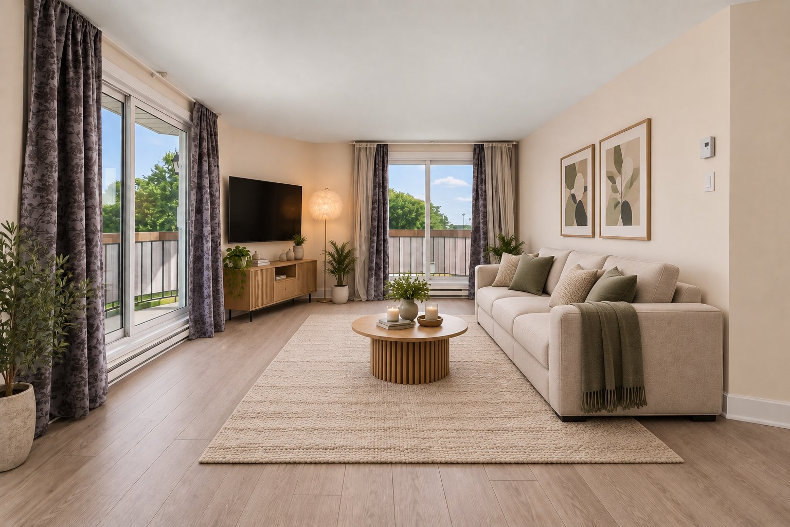#304 - 1950 Av. Dumouchel