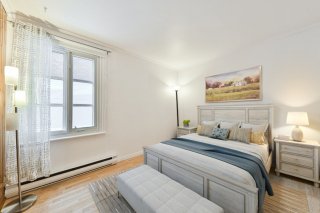 Chambre à coucher principale