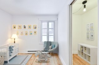 Chambre à coucher