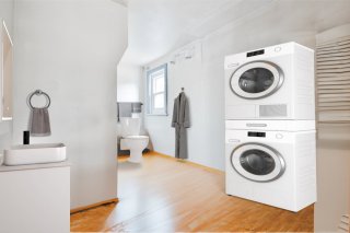 Salle de lavage
